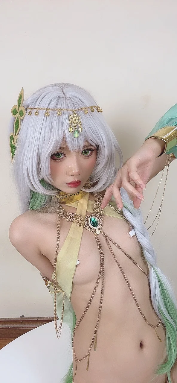 PoppaChan - Rukkhadevata [102P,10V-750MB] tg@simisebaisi 【丝足阁】027.webp